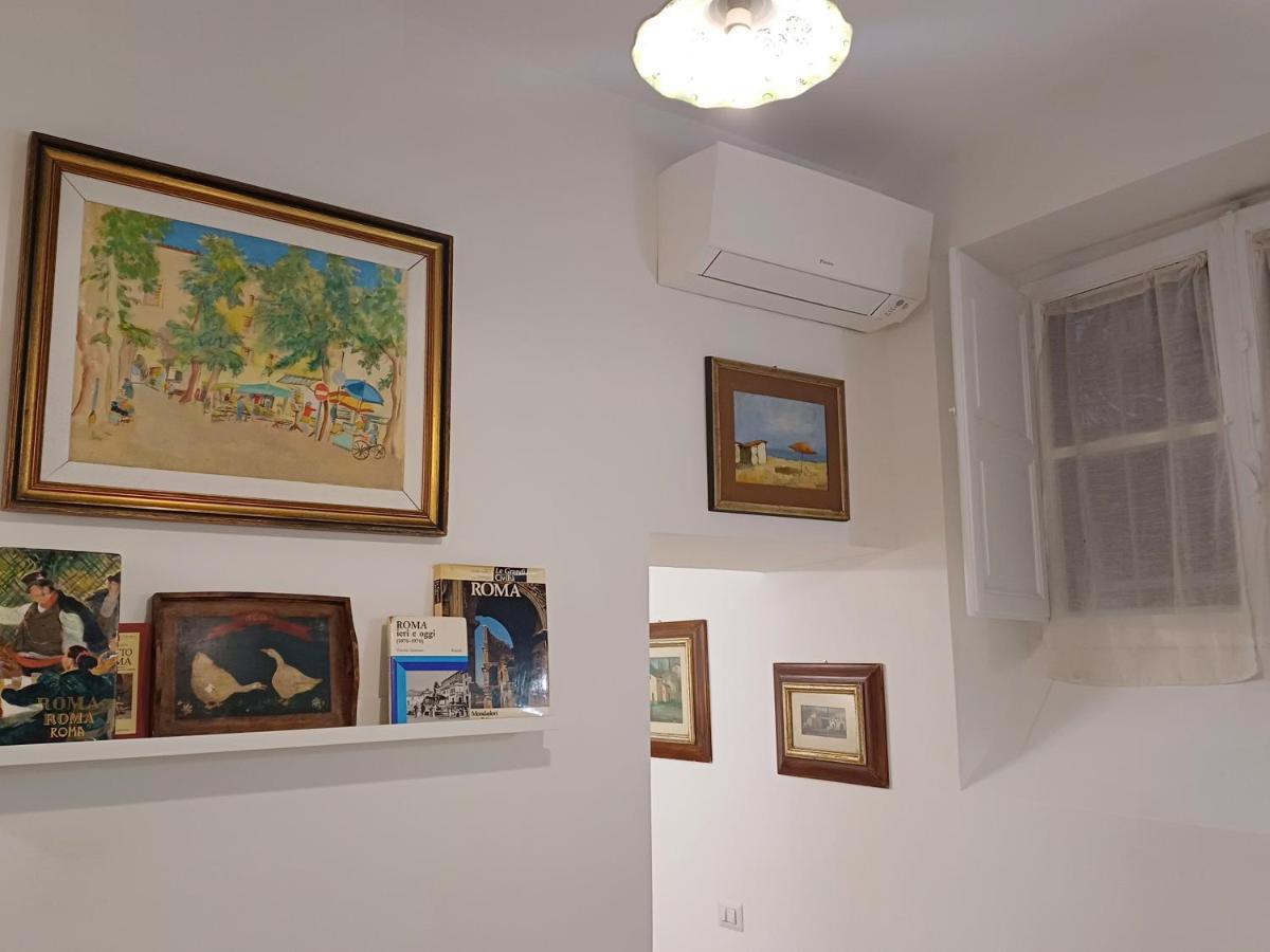 Gianicolo Sweet Home Roma Esterno foto
