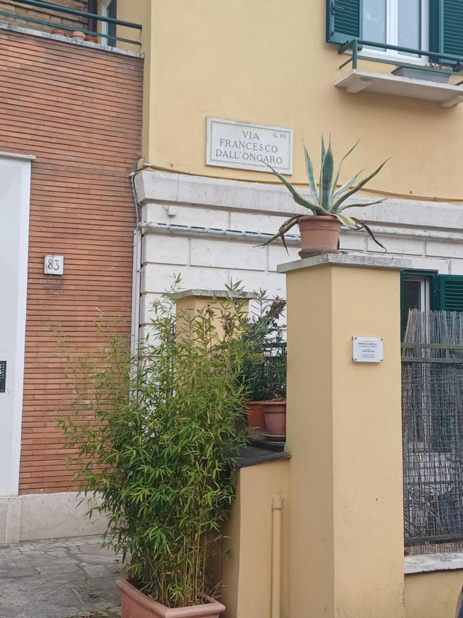 Gianicolo Sweet Home Roma Esterno foto