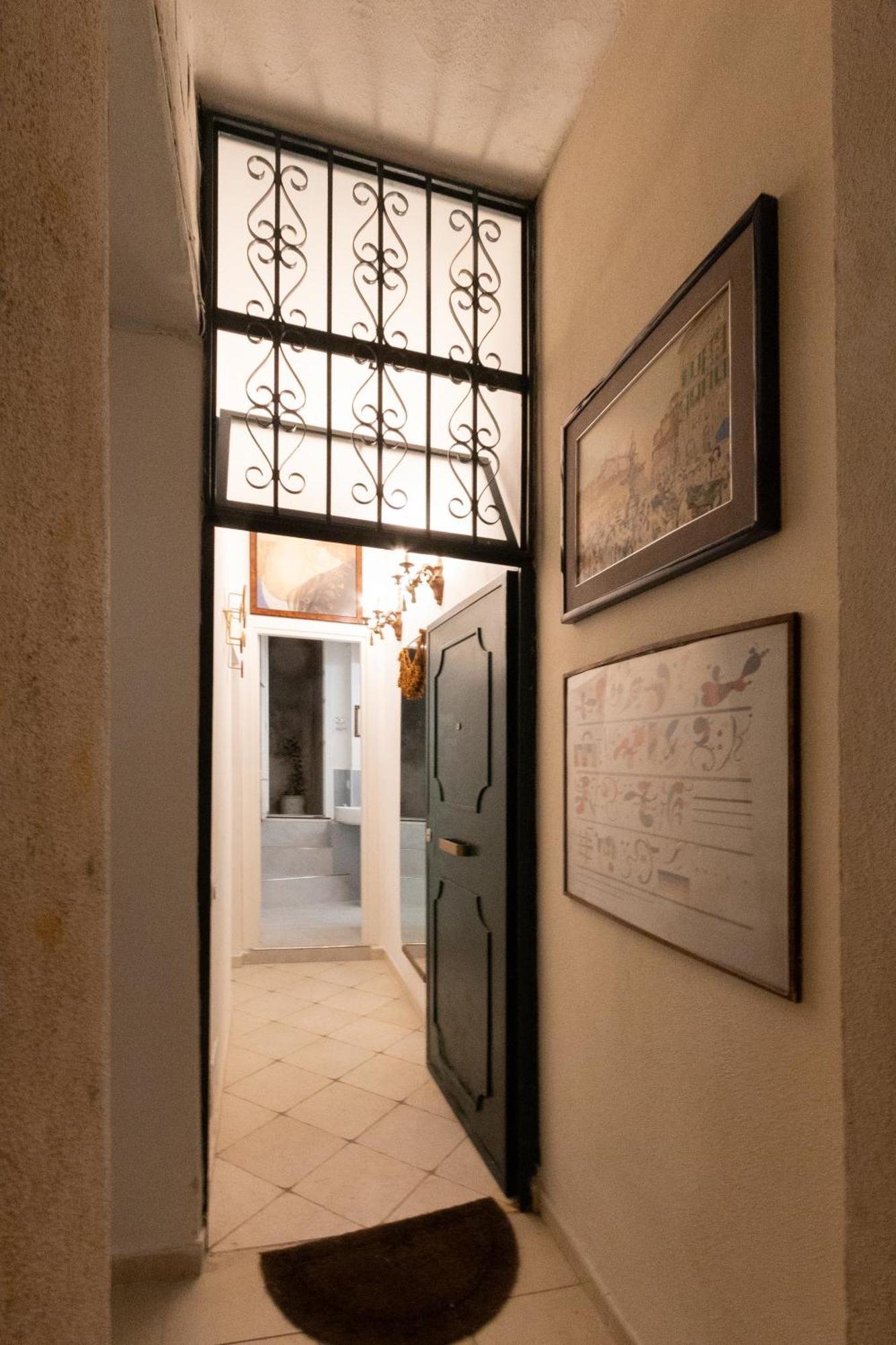 Gianicolo Sweet Home Roma Esterno foto
