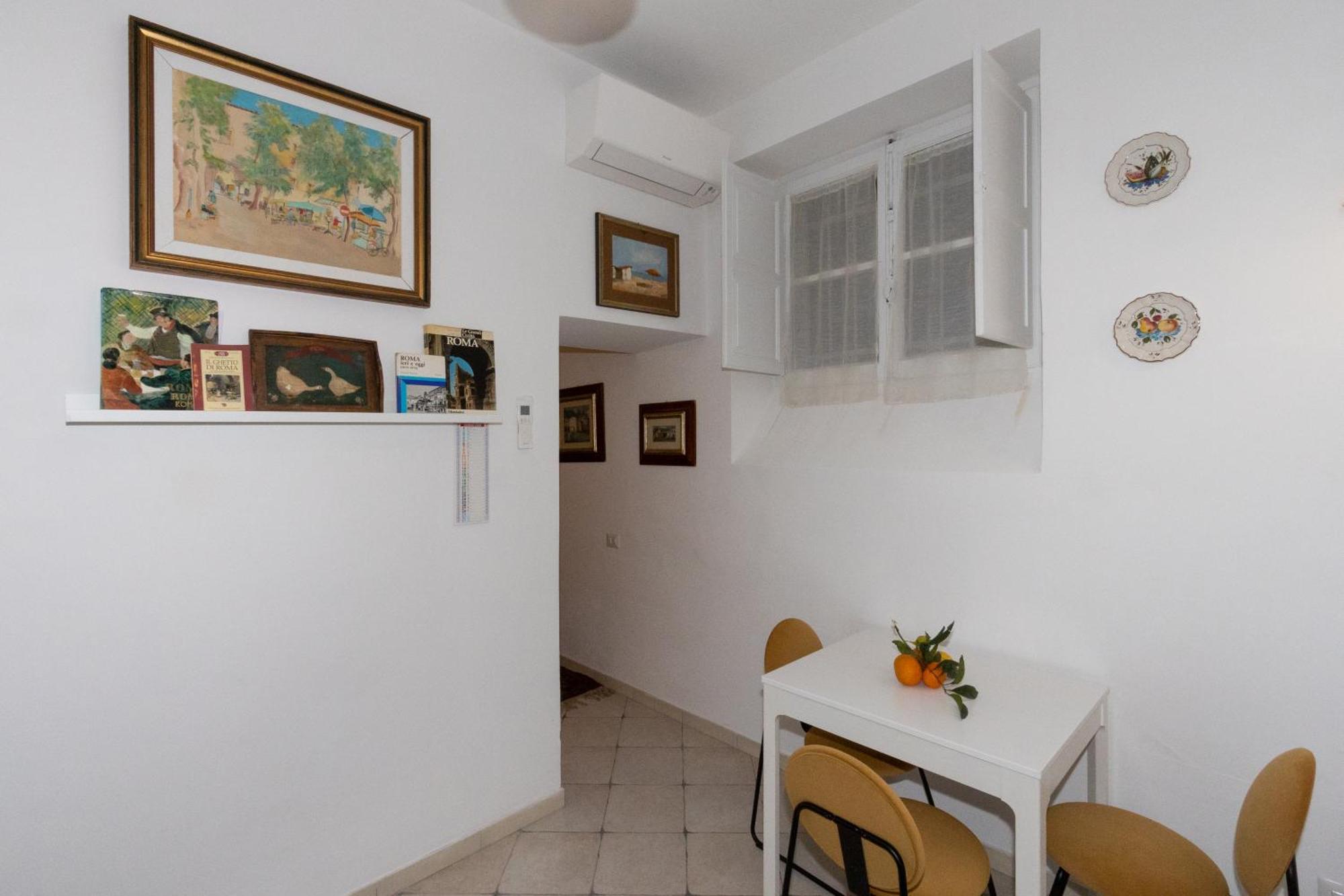 Gianicolo Sweet Home Roma Esterno foto