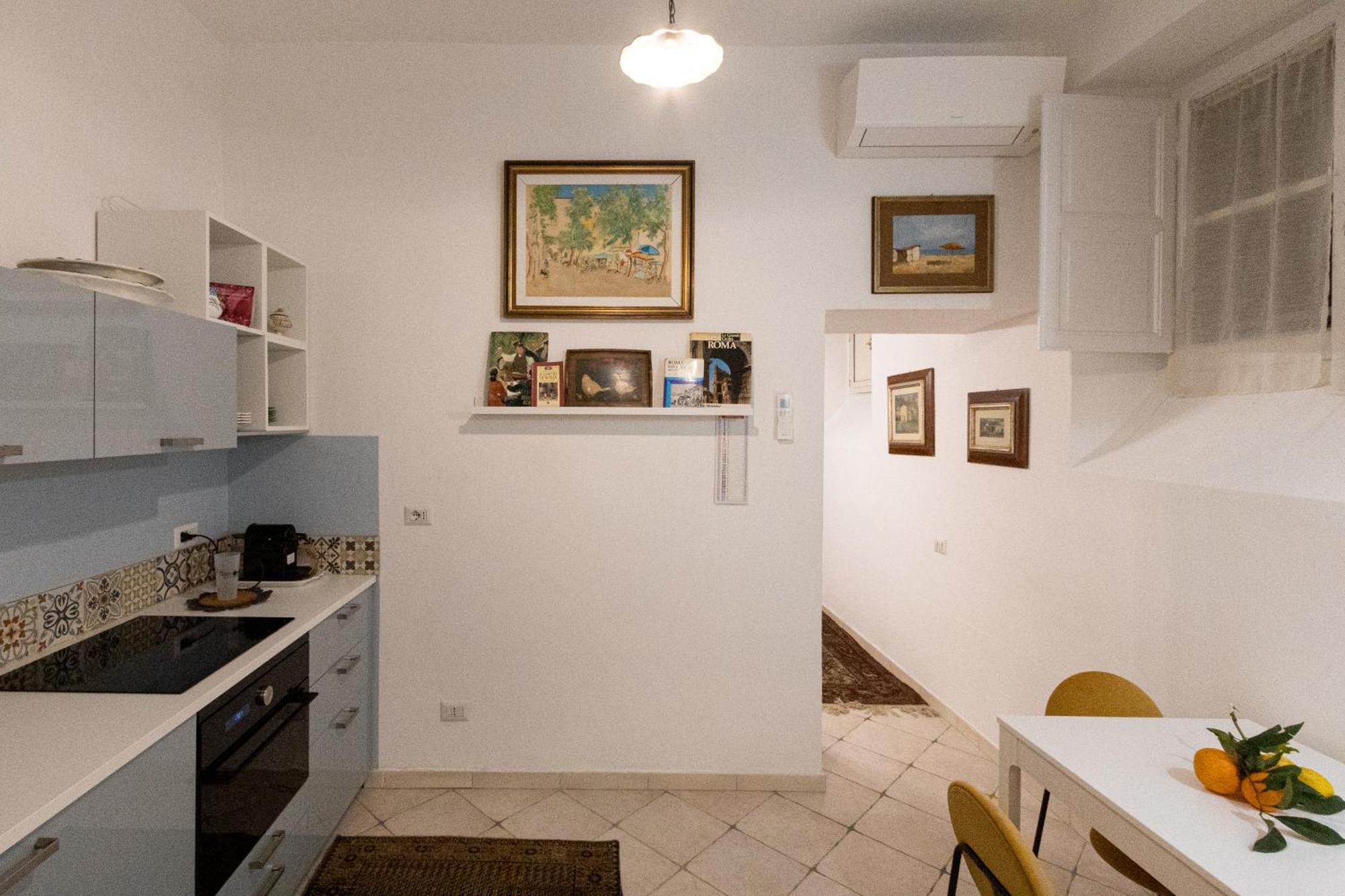 Gianicolo Sweet Home Roma Esterno foto