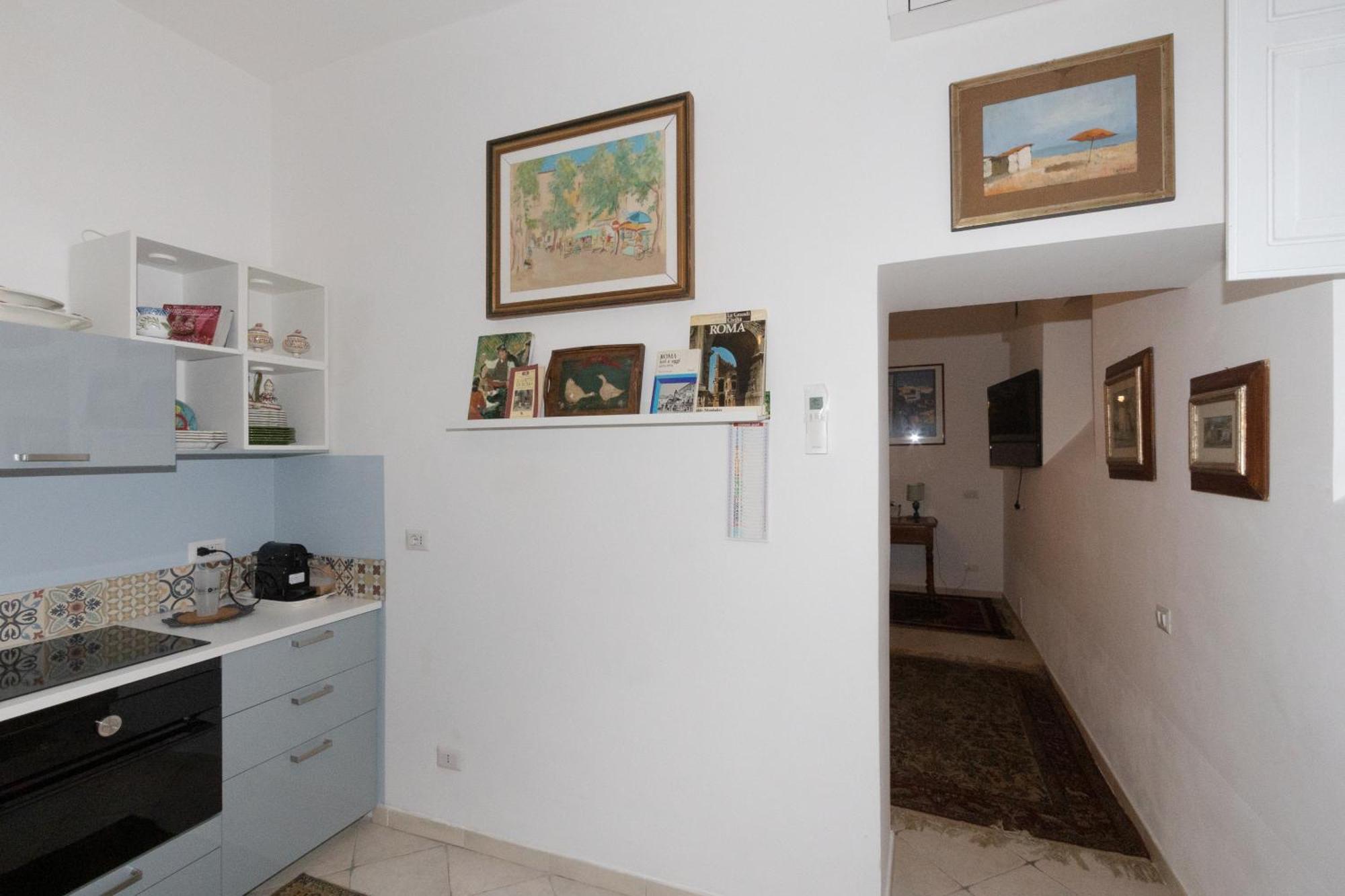 Gianicolo Sweet Home Roma Esterno foto