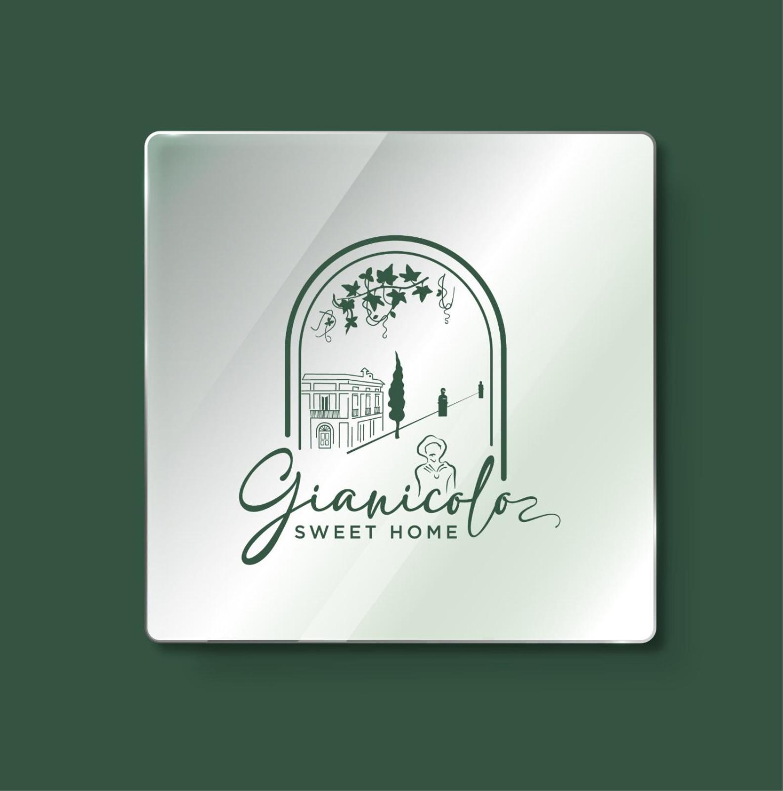 Gianicolo Sweet Home Roma Esterno foto