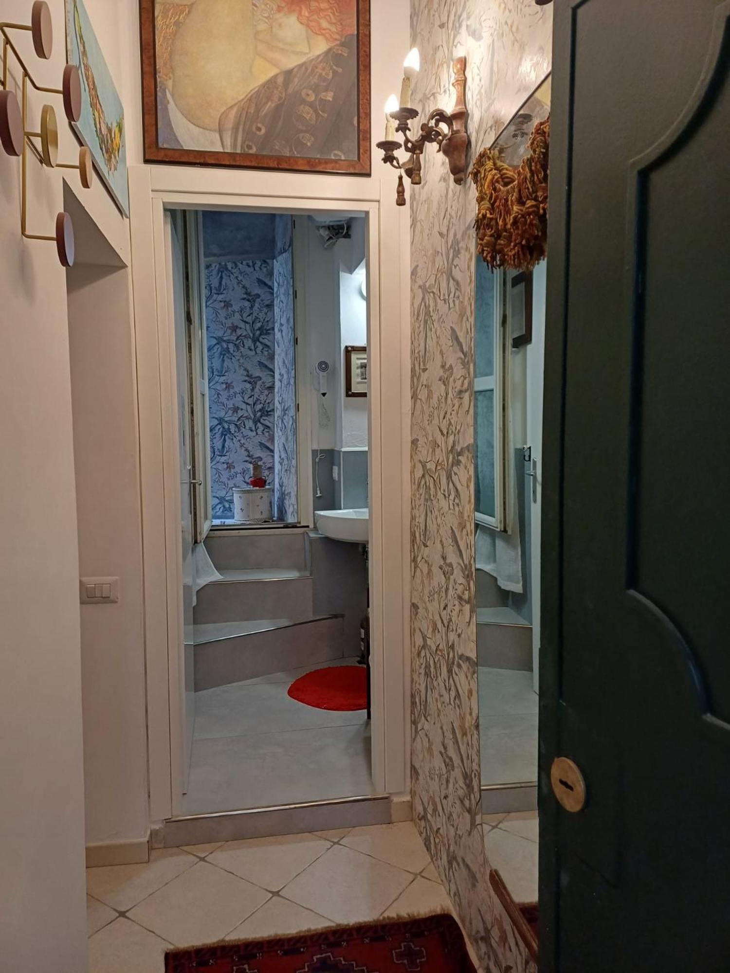 Gianicolo Sweet Home Roma Esterno foto